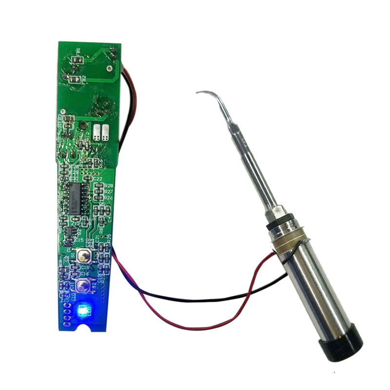 智能電動洗牙器PCBA板開發(fā)5